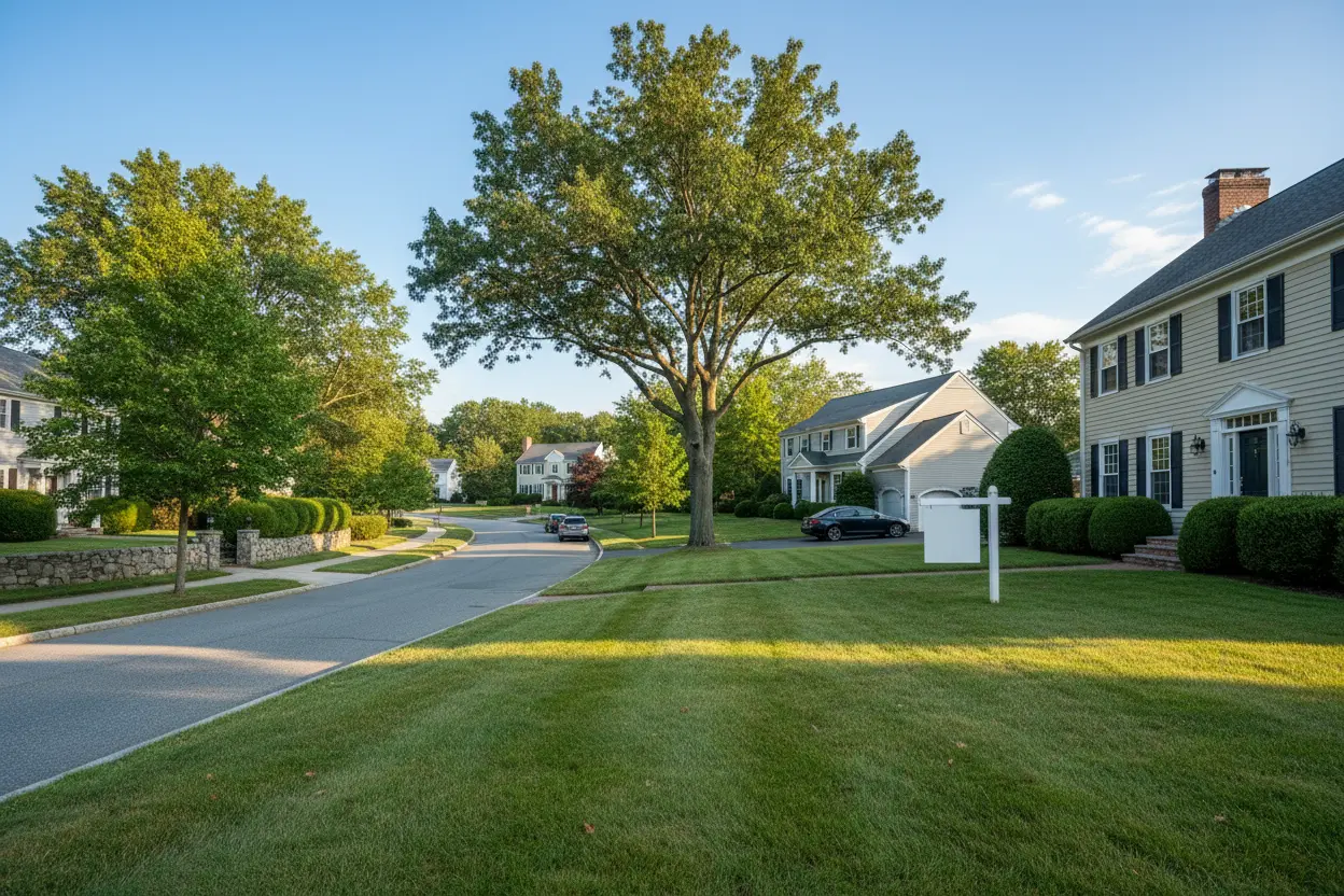 Navigating Sudbury, MA's Real Estate Market: Trends and Opportunities