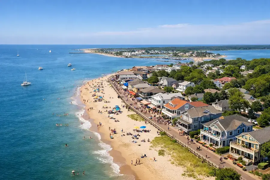 Delaware Coastal Communities: Investment Opportunities & Lifestyle Benefits