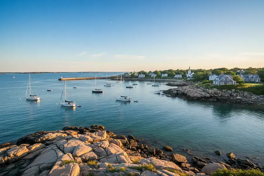 Your Guide to Waterfront Living on Massachusetts' North Shore