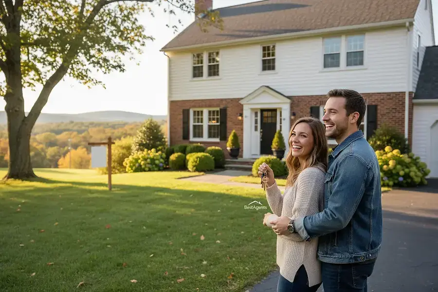 Your Complete First-Time Home Buyer's Guide to Central Connecticut