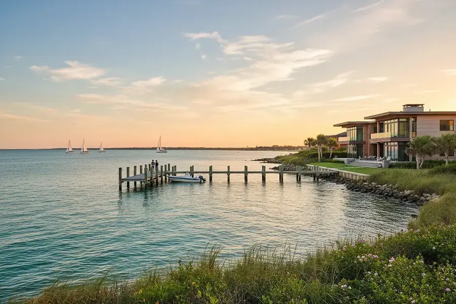 Waterfront Living in Coastal North Carolina: A Buyer's Guide