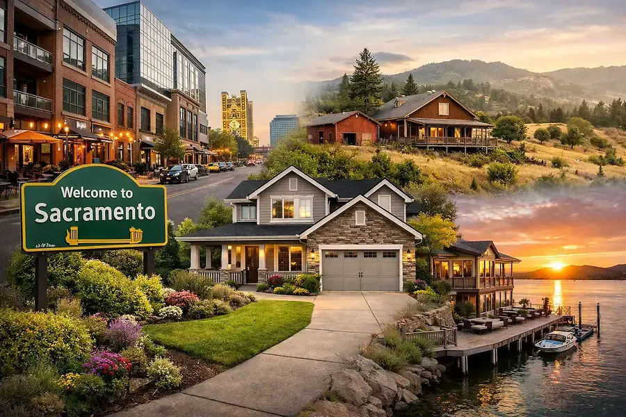 Your Complete Home Buying Guide to Sacramento Area Communities