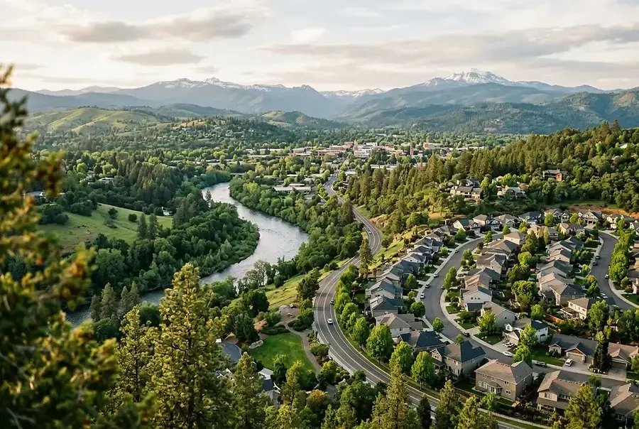 The Best Southern Oregon Neighborhoods for Residential Investment Today