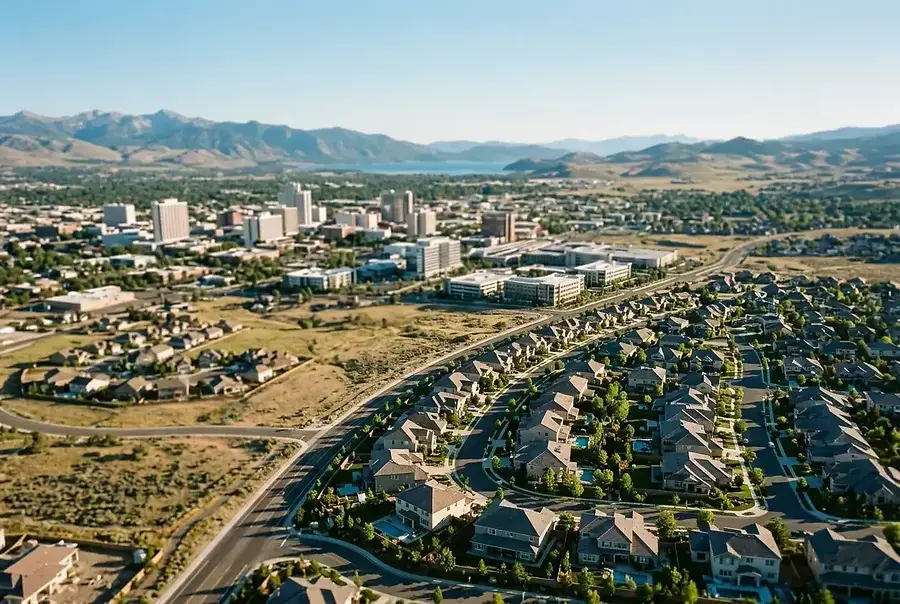 Residential Real Estate Opportunities Across Northern Nevada