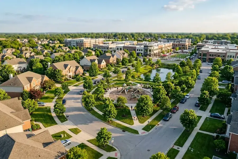 Neighborhood Comparison: Finding Your Ideal Community in Central Indiana