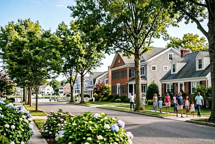 Selling and Buying Homes Across South Jersey's Top Communities