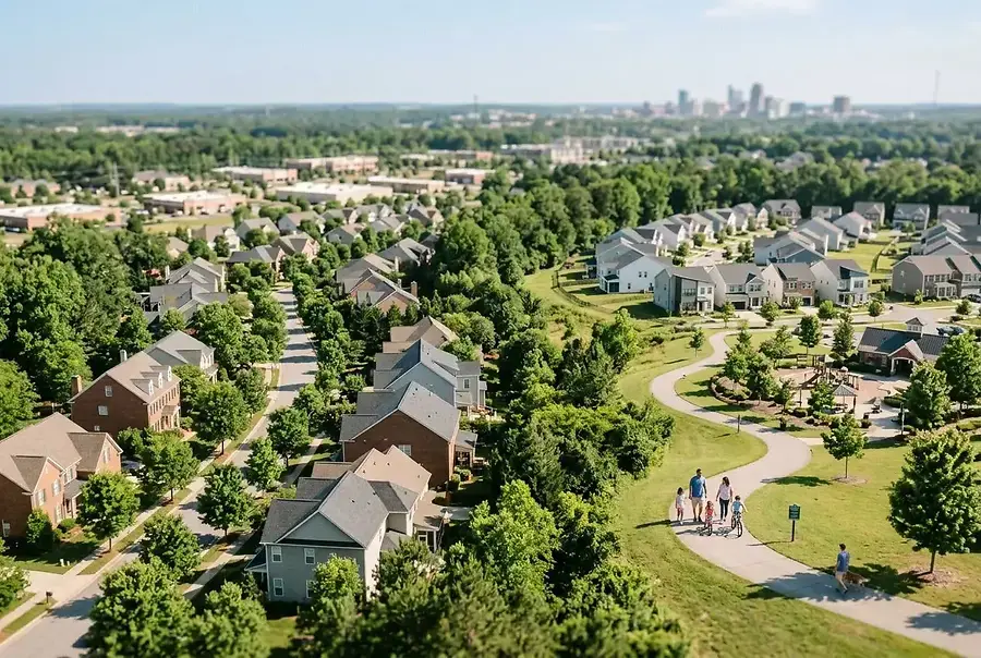 Choosing the Right Neighborhood: Your Guide to Homes in Greater Raleigh