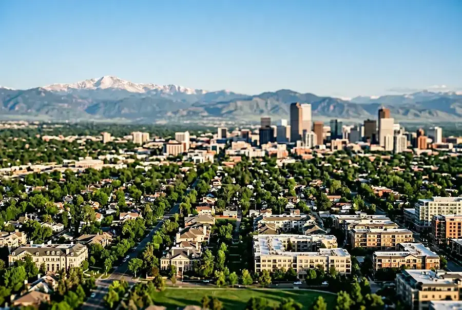 Denver Metro & Mountain Towns: Residential Real Estate Guide