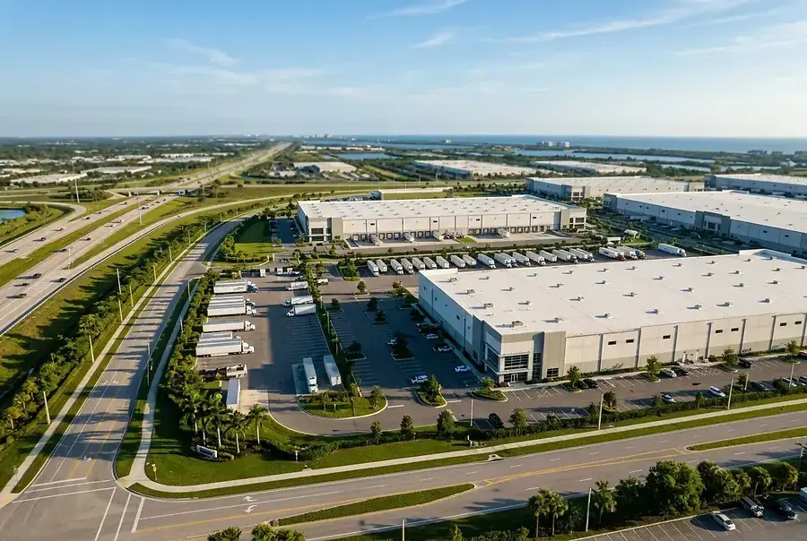 Industrial Real Estate Opportunities in Port Saint Lucie and Fort Pierce