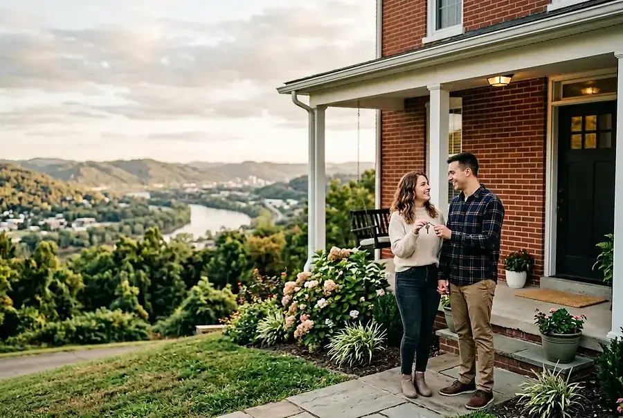 Your Complete First-Time Home Buyer's Guide to Kanawha Valley Communities