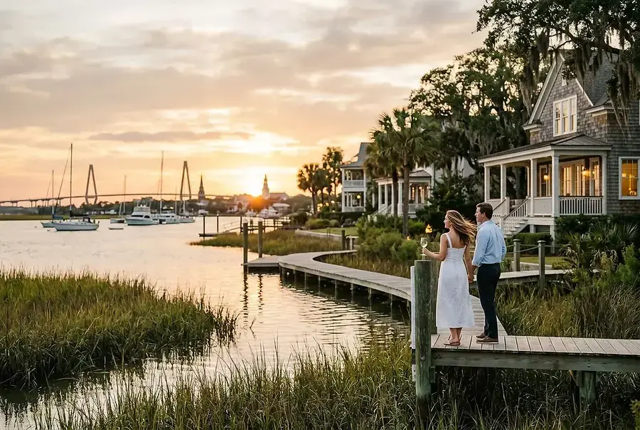Waterfront Living in the Charleston Area: Island Communities Worth Exploring