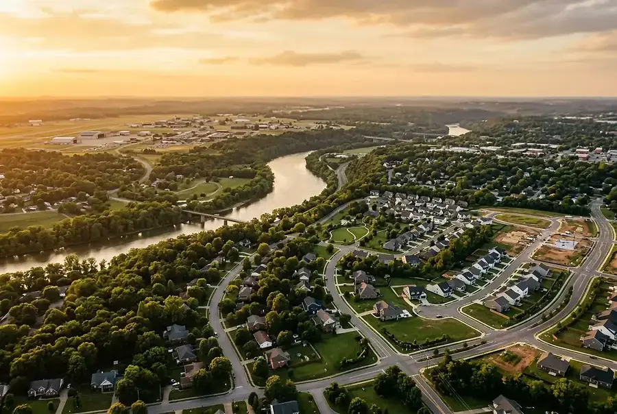 Clarksville's Hidden Real Estate Gems: Beyond Fort Campbell's Shadow