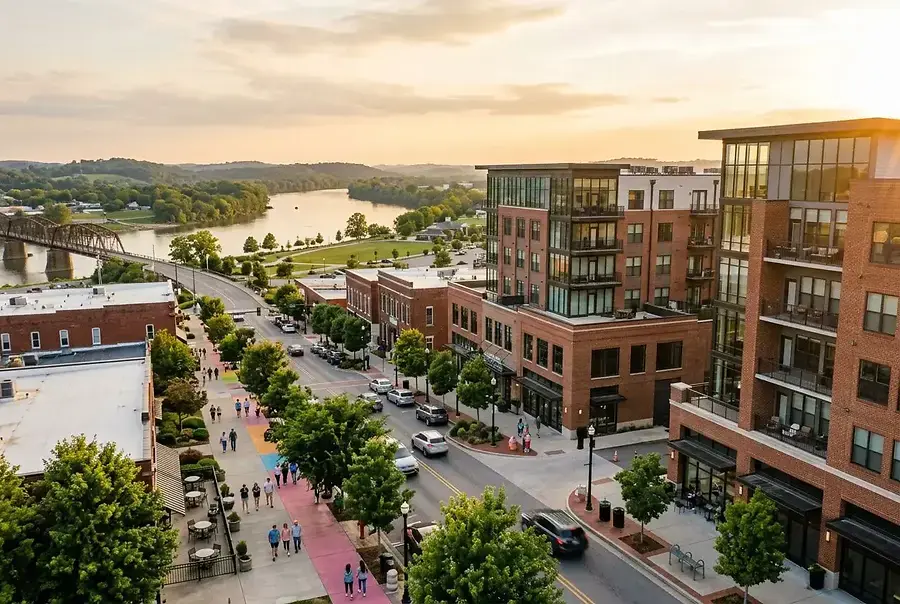 The Urban Renaissance of Clarksville: Where Business Meets Community