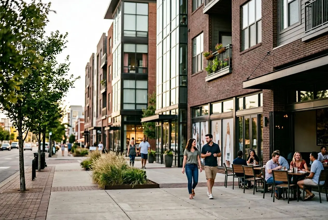 Clarksville's Mixed-Use Real Estate Market: A Complete Guide for Investors