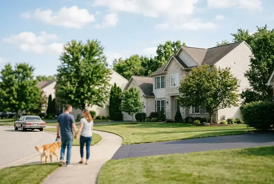 Plain City, OH Real Estate Market Trends and Home Values Guide