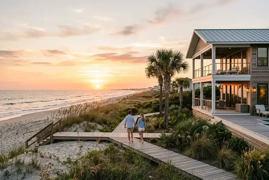Buying Investment Property in Shallotte, Calabash & Ocean Isle Beach