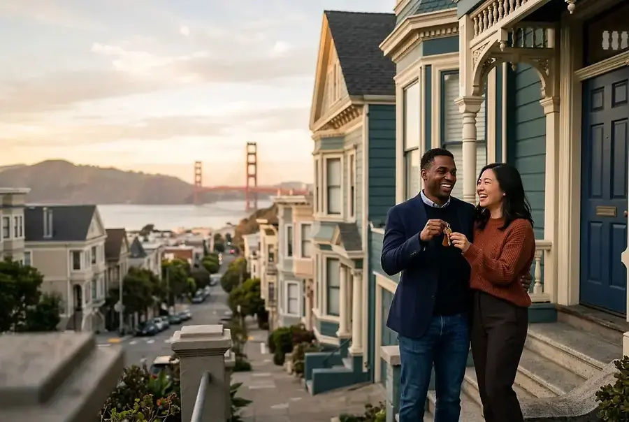 First-Time Home Buying in San Francisco: Overcoming Market Challenges