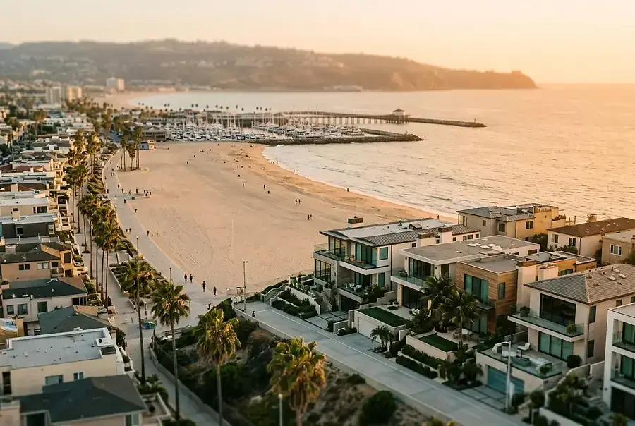 Investment Opportunities in LA's South Bay Residential Market