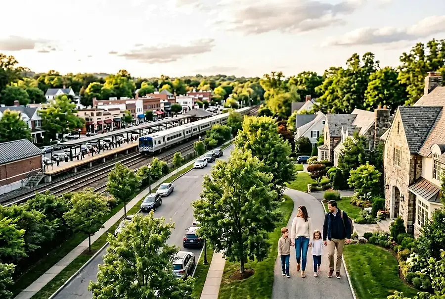 The Westchester Buyer's Guide to Commuter-Friendly Communities