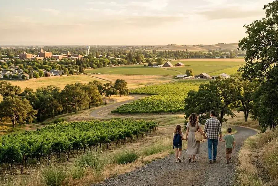 Transitioning from City to Rural Living: A Sacramento County Relocation Guide