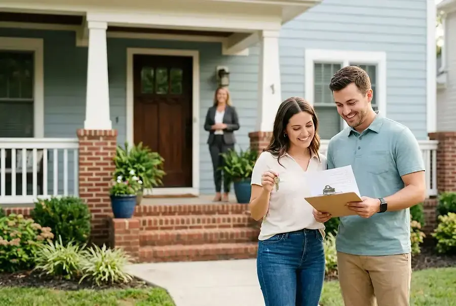 Avoiding Critical Mistakes as a First-Time Homebuyer in Columbus