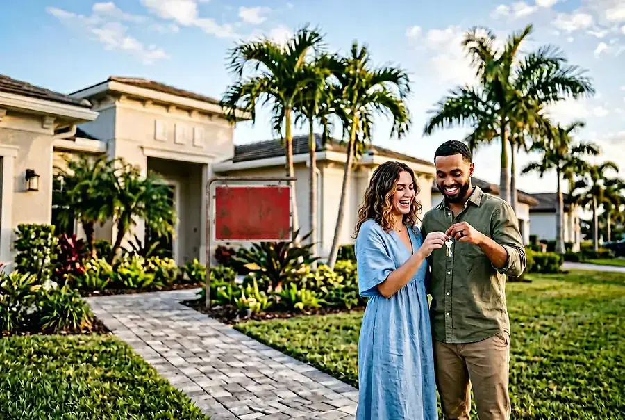 First-Time Home Buyers Guide to Purchasing in West Broward Communities
