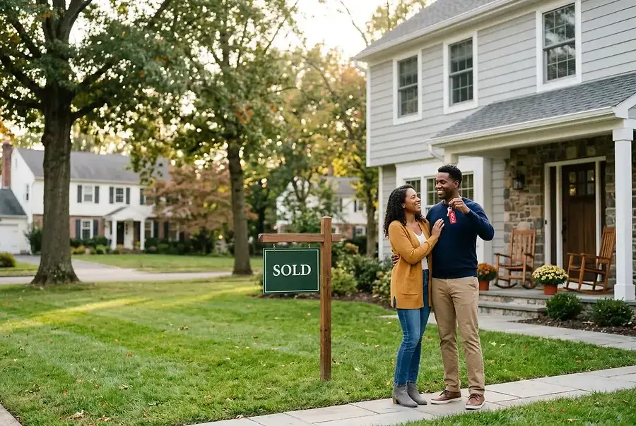 First-Time Home Buyer Guide for Greater Philadelphia Communities