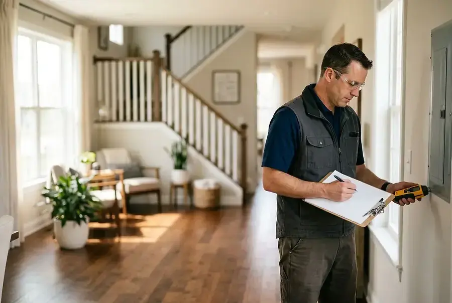 The Naperville Home Inspection Checklist: What Buyers Should Know