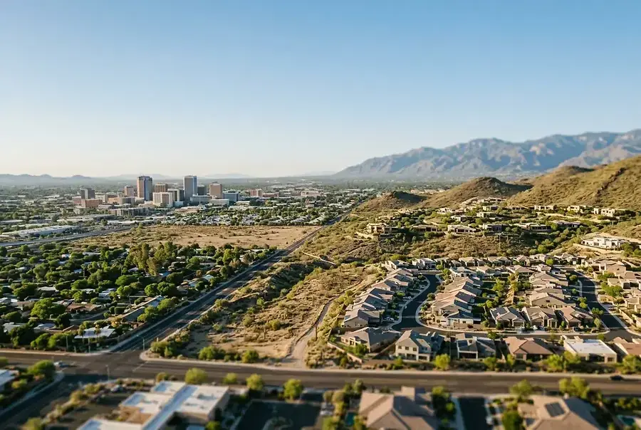 Tucson Area Real Estate Market Trends and Investment Opportunities