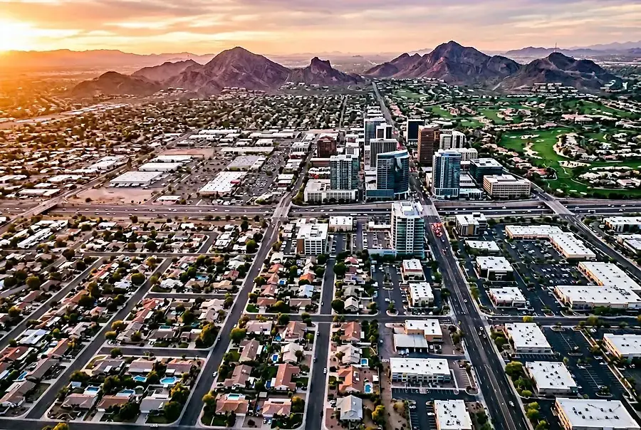 Residential and Commercial Real Estate Investing in Phoenix Metro