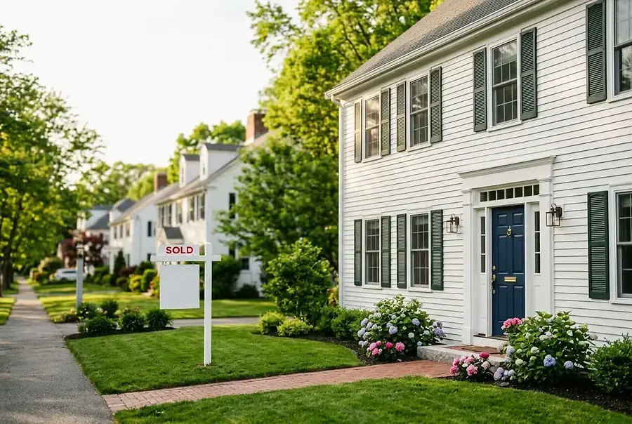 Selling Your Home in New England: Market Trends and Strategies