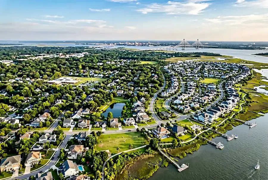 Your Complete Guide to Buying in Charleston's Suburban Communities