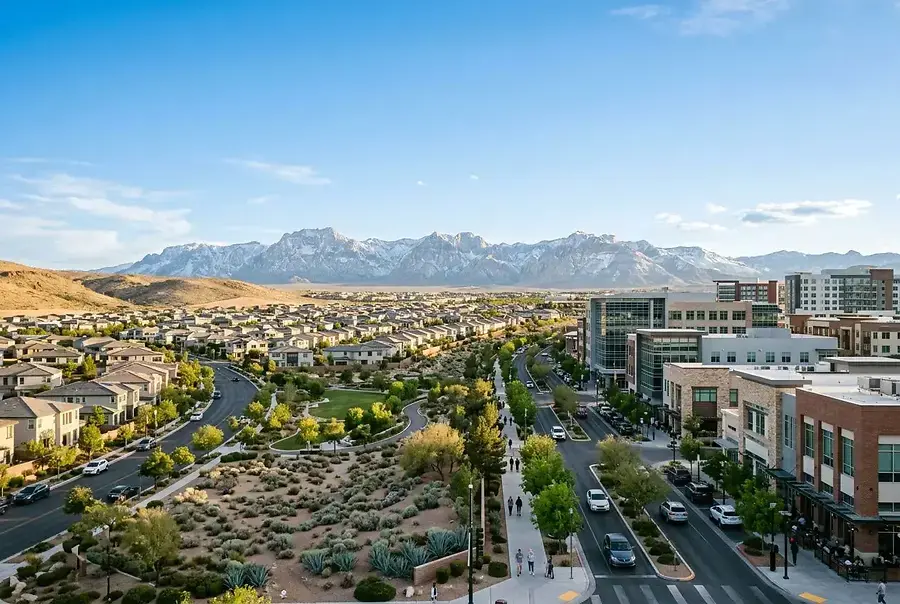 Nevada's Hidden Residential Gems: 13 Communities Worth Exploring
