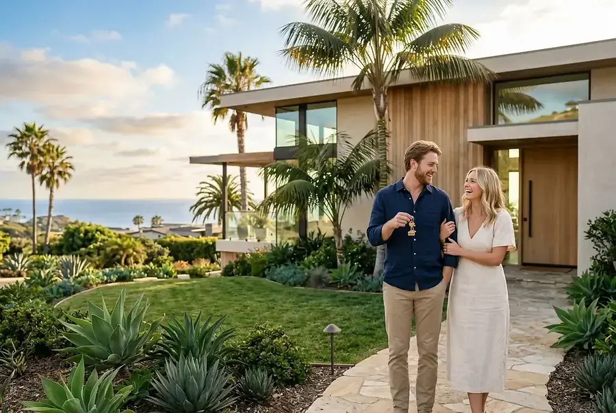 First-Time Homebuyer's Complete Guide to North County San Diego Real Estate
