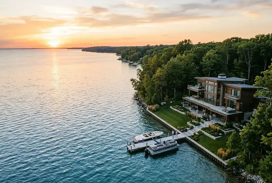 Waterfront Living in Holland, Michigan: A Buyer's Complete Guide
