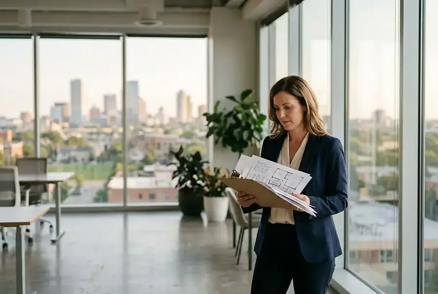 Choosing the Right Commercial Space for Your Milwaukee or New Berlin Business