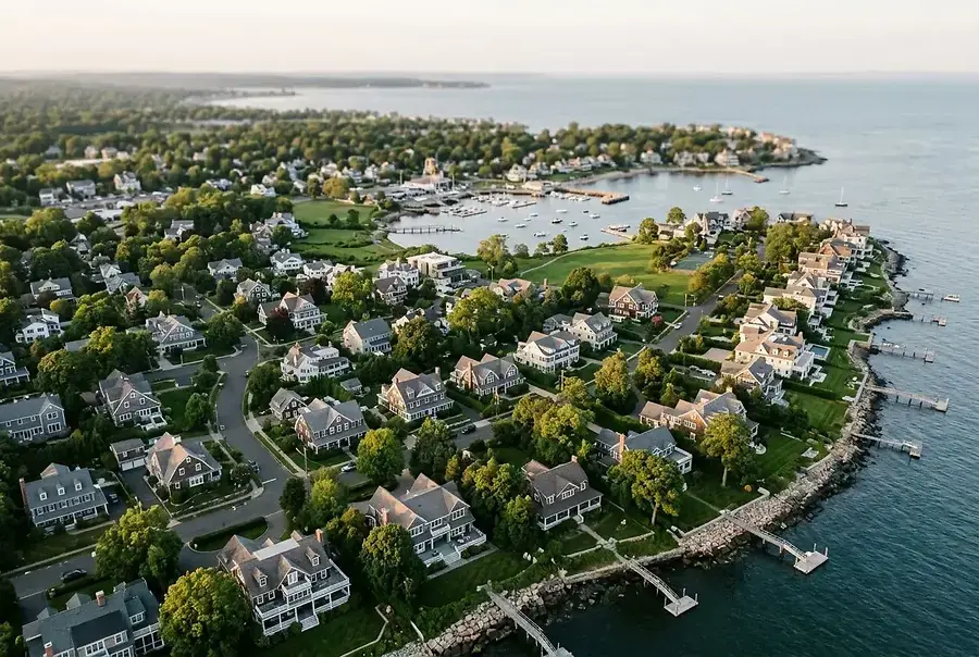 Navigating Property Taxes in Connecticut's Coastal Communities