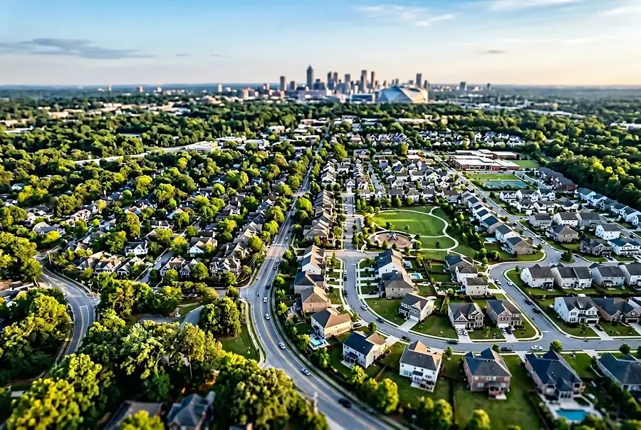 Atlanta Metro Home Values: What You Should Know About 11 Communities