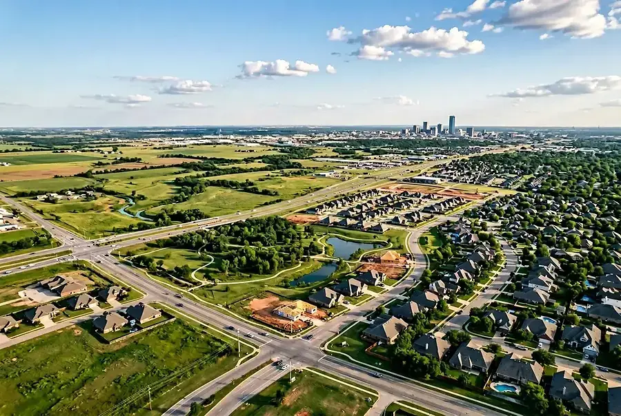 Property Values & Market Trends Across Oklahoma City Metro Areas