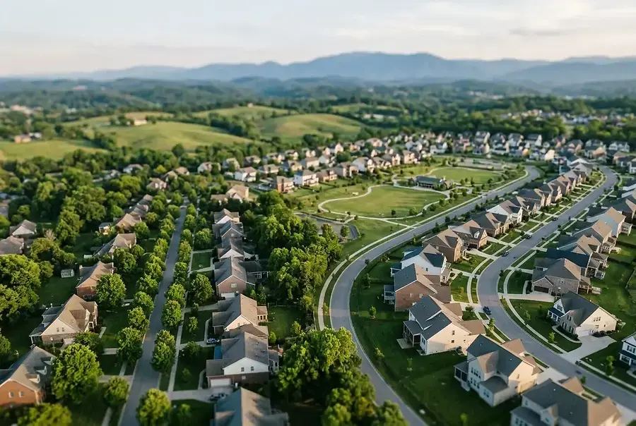 Finding Affordable Homes in East Tennessee Communities Near Knoxville