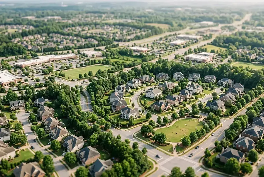 Understanding Residential Market Trends Across North Atlanta's Top Suburbs