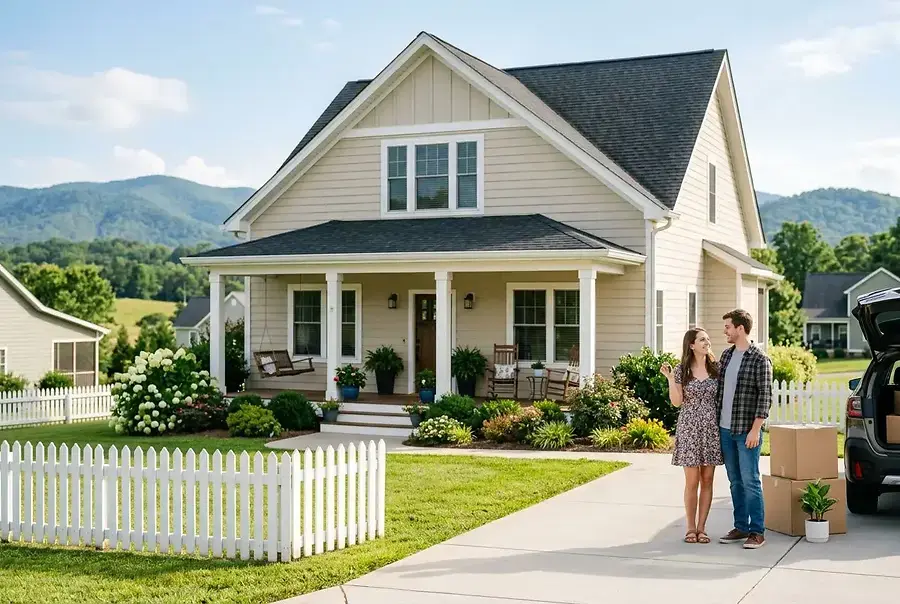 Your Complete First-Time Home Buyer's Guide to Pickens County