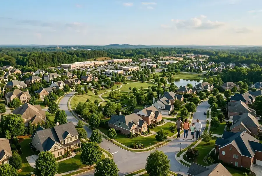 Moving to North Atlanta: A Complete Guide to 18 Top Communities