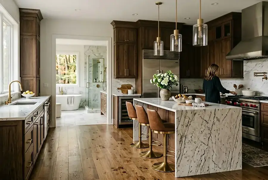 Luxury Home Features That Increase Property Value in Northeast Ohio