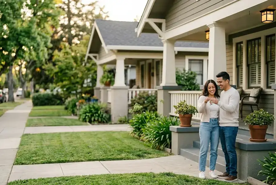 First-Time Home Buyers: Your Complete Guide to Sacramento Area Real Estate