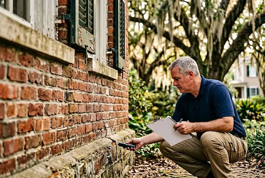 Essential Home Inspection Guide for Savannah Real Estate Buyers