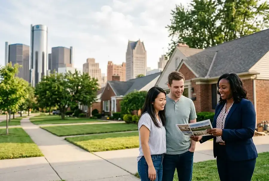 The Complete Michigan Real Estate Market Guide for Local Buyers