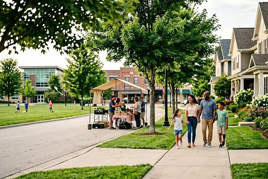 Why Waukesha and Menomonee Falls Lead Milwaukee's Residential Market