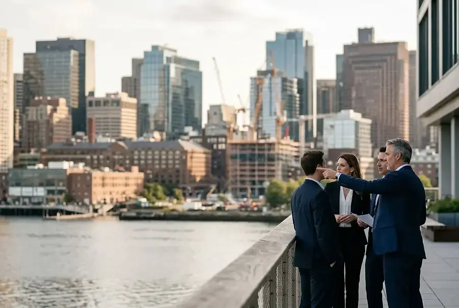 Boston Commercial Real Estate Market: Key Trends and Investment Opportunities