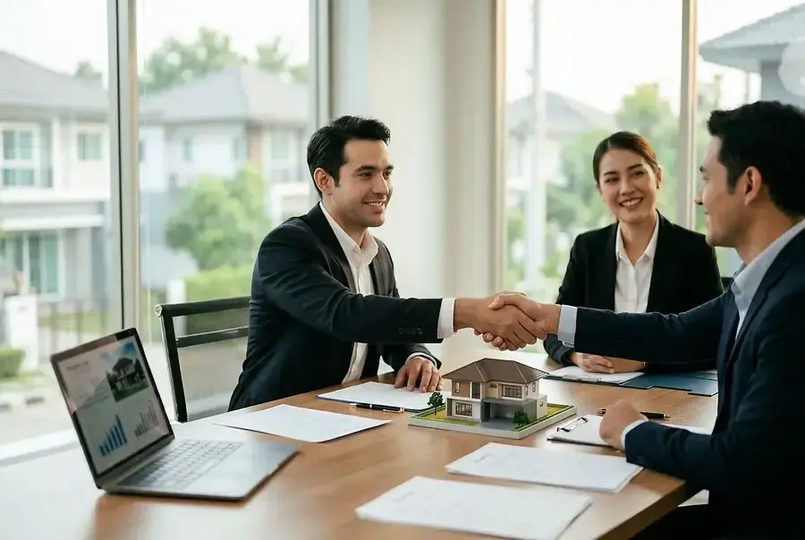 Smart Negotiation Tactics for Residential Home Buyers and Sellers